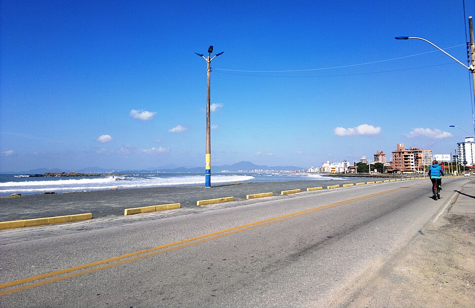Balneário de Navegantes, Santa Catarina