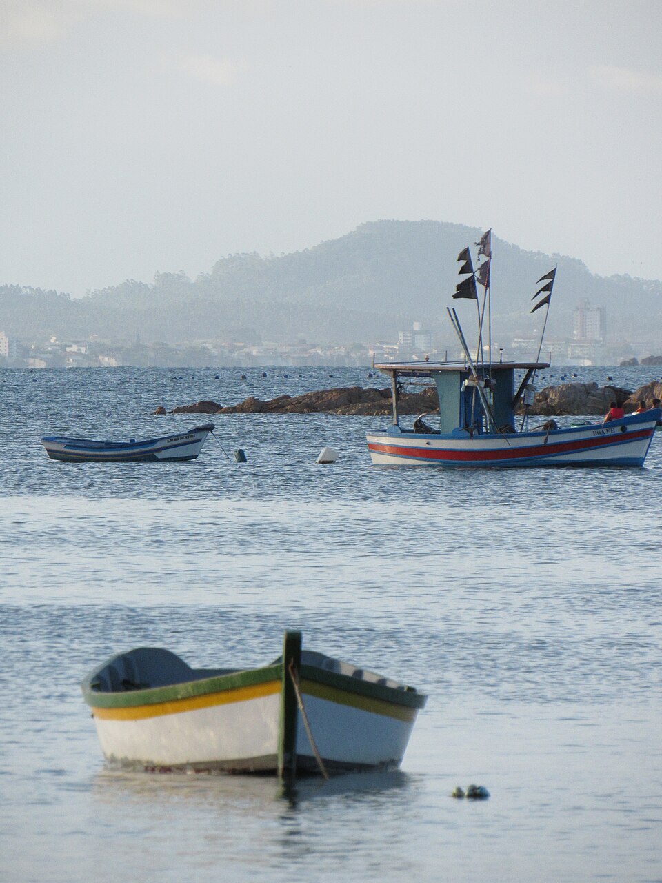 Litoral de Penha, Santa Catarina